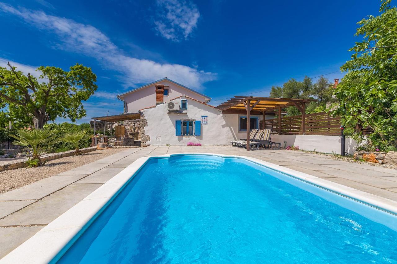 Holiday House Depope Skrbcici Exterior photo