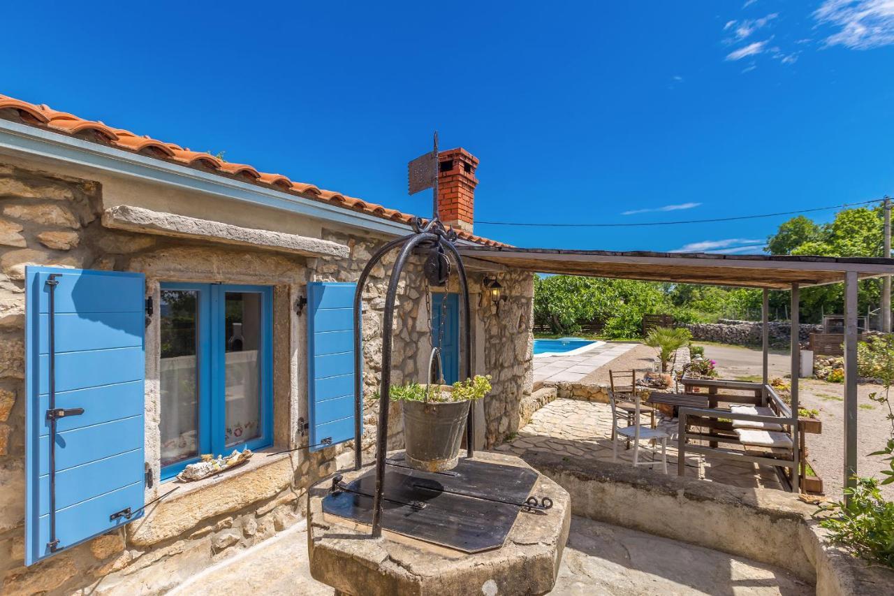 Holiday House Depope Skrbcici Exterior photo